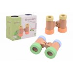 Binoclu din lemn pentru copii Joueco