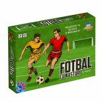 Joc de societate Fotbal cu nasturi