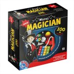 Joc interactiv de trucuri de magie DToys micul magician 100