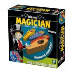 Joc interactiv de trucuri de magie micul magician Misterul mumiilor DToys