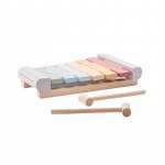 Jucarie din lemn Cubika Xilofon 2