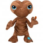 Jucarie din plus E.T. cu sunete si led 26 cm