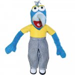 Jucarie din plus Gonzo Muppets 30 cm