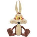 Jucarie din plus Wile E. Coyote Looney Tunes 35 cm (asezat)