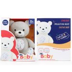 Jucarie proiectoare linistitoare Ursulet