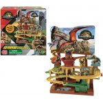 Traseu Jurassic World Epoch Provocarea aventurii renasterii