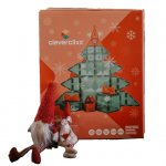 Kit steam calendar advent 37 piese Cleverclixx