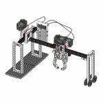 Kit STEM aplicatii robotice in industrie Gigo Toys