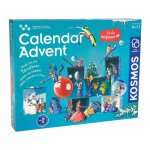 Kit STEM calendar Advent stiintific Thames & Kosmos