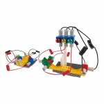 Kit STEM laborator de circuite electrice Gigo Toys
