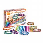 Kit creativ DIY Sentosphere bratarile prieteniei