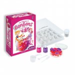 Kit creativ culinar Sentosphere mini fabrica de bomboane