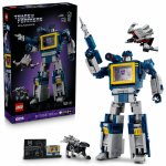 Lego icons Transformers soundwave 1505 piese