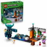 Lego Minecraft intalnirea cu temnicerul 238 piese