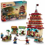 Lego One piece batalia din parcul arlong 926 piese