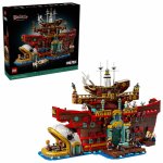 Lego One Piece restaurantul plutitor baratie 3402 piese