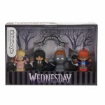 Set 4 figurine little people Wednesday