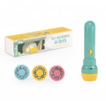 Lanterna magica aventurile ratoiului berk Moulin Roty