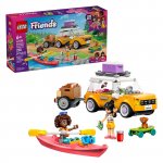 Lego Friends Masina de calatorii a prieteniei 220 piese