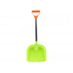 Lopata mare pentru copii green, inaltime 66 cm, pentru joaca in nisip/zapada