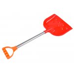 Lopata mare pentru copii red, inaltime 66 cm, pentru joaca in nisip/zapada