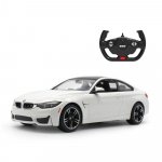 Masina cu telecomanda bmw m4 coupe scara 1:14
