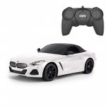 Masina cu telecomanda BMW Z4 roadster alb scara 1:18