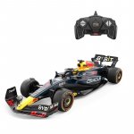 Masinuta construibila cu telecomanda Red Bull f1 rb19 scara 1:16