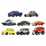 Set 8 masinute metalice Matchbox exclusiv Ford Coupe zamac 1933 scara 1:64