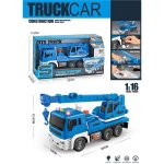 Macara cu frictiune, lumini si sunete