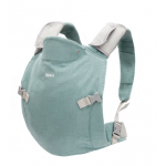 Marsupiu ergonomic Fillikid Natural Ice Blue 3.5-20 kg