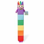 Mascota din plus Numberblocks Sapte