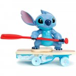 Masina Jada Toys Surfer Stitch 25 cm cu telecomanda