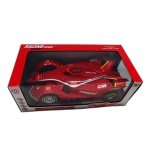 Masina rosie cu frictiune, lumini si sunete