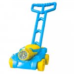 Masinuta baloane de sapun DToys Albastru, 10 orificii cu lumina si sunet, rezerva soluti