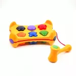 Masuta de activitati cu forme Tolo Toys