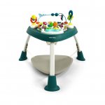 Centru de activitati 360 Milly Mally Bounzee Green functie Saritor si inaltime reglabila