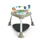 Centru de activitati 360 Milly Mally Bounzee Grey functie Saritor si inaltime reglabila