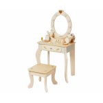 Masuta de machiaj pentru copii Milly Mally Elly Natural oglinda Led si accesorii
