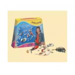 Mini-set creatie Totum ornament indian pentru rucsac