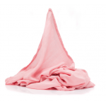 Muselina de infasat Fillikid Swaddle Rose din bambus si bumbac 120x120 cm