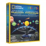 Set educativ sistemul solar planete fosforescente National Geographic
