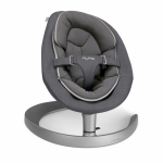 Sezlong pentru copii Nuna leaf grow granite