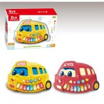 Orga muzicala Autobuzul cel istet