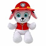 Jucarie din plus Ty beanie babies soft patrula catelusilor Marshall 15 cm
