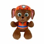 Jucarie din plus Ty beanie babies soft Patrula Catelusilor Zuma 15 cm