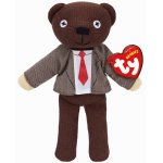 Juucarie din plus Ty beanie babies ursuletul lui Mr Bean 15 cm