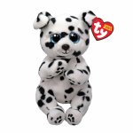 Jucarie din plus Ty beanie bellies Rowdy dalmatianul 15 cm