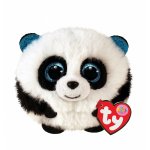 Jucarie din plus Ty beanie balls Bamboo ursuletul panda 8 cm