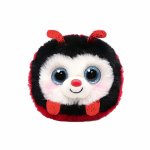 Jucarie din plus Ty beanie balls izzy gargarita 8 cm